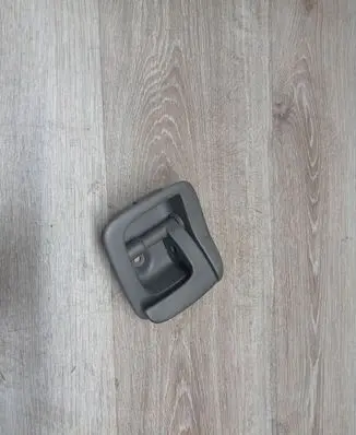 Engine bonnet (hood) release handle