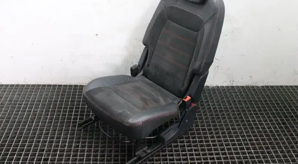 Ford S-MAX Rear seat 