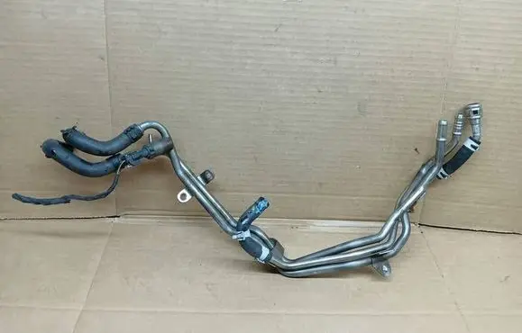 Audi A4 S4 B9 Fuel line pipe 04L201360AF