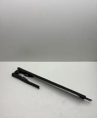 Porsche Cayenne (9PA) Front passenger seat rail trim 7L0881464