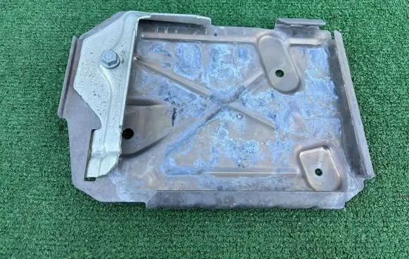 Volkswagen ID.4 Battery box tray 1EA915331C