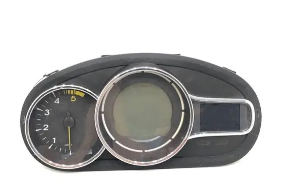 Renault Megane III Speedometer (instrument cluster) 248100342R
