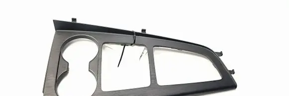 Audi A4 S4 B9 8W Foot area side trim 8W1864241A