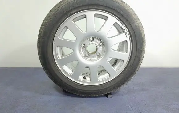 Audi A6 S6 C5 4B R17 spare wheel 4A0601025P