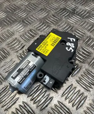 BMW X5M F85 Sunroof motor/actuator 67617316 10025374A LL08158