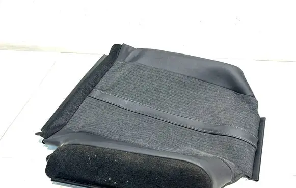 Rear seat