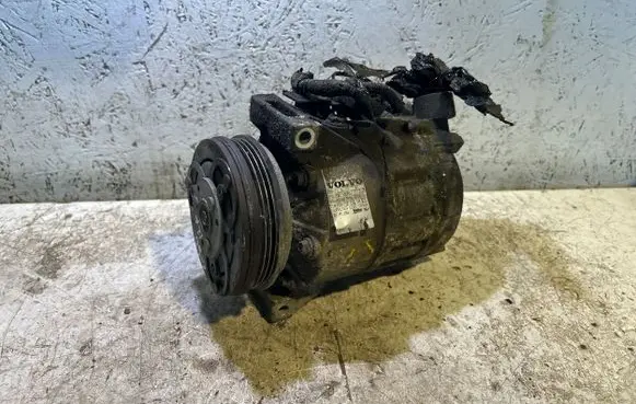 Volvo S60 Air conditioning (A/C) compressor (pump) ZXL100PG 8708581