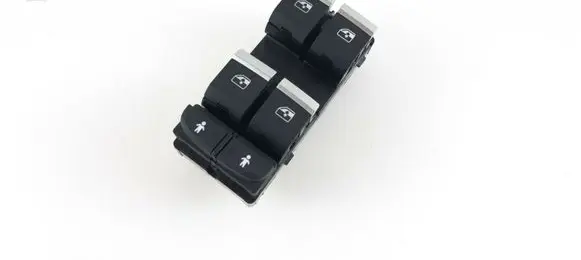 Audi Q7 4M Electric window control switch 4M0959851B 4M0959851