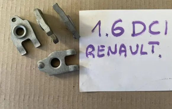 Renault Trafic III (X82) Fuel injection (other) 0317