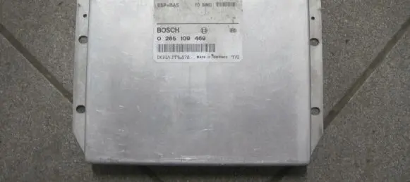 Mercedes-Benz E W210 ESP (stability system) control unit 0295452232 0265109459