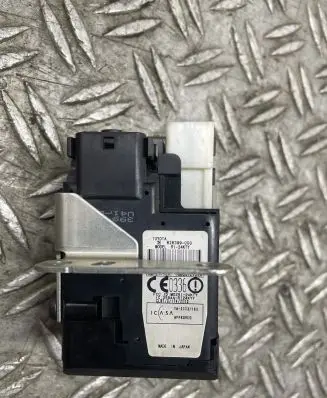 Toyota Corolla Verso AR10 Ignition lock contact 