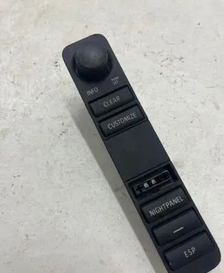 Saab 9-3 Ver2 ESP (stability program) switch 12792588