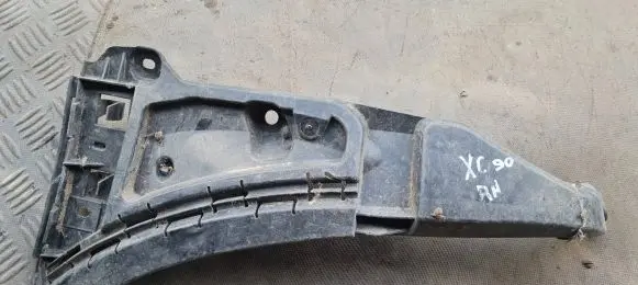 Volvo XC90 Front bumper mounting bracket 08620564