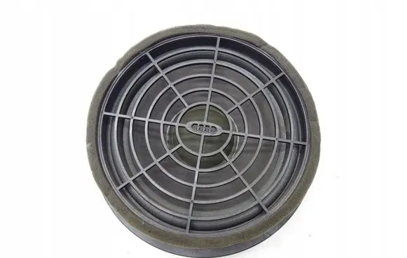 Front door speaker