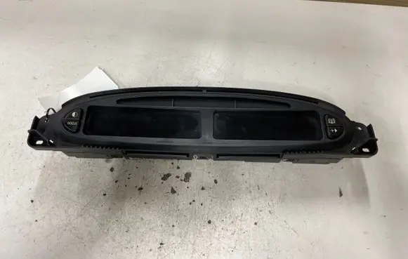 Citroen Xsara Picasso Speedometer (instrument cluster) PSA965166880 9651667380