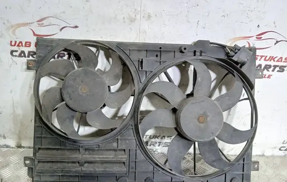 Seat Altea Fan set 