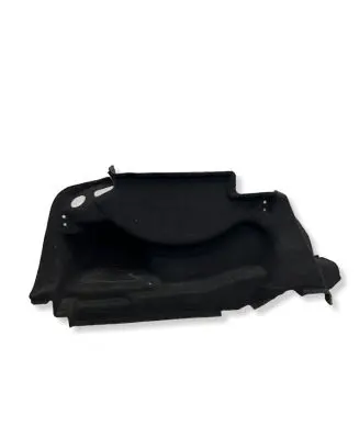 Jaguar XE Trunk/boot lower side trim panel GX7345423AC8PVJ GX7345423 GX7345423AC