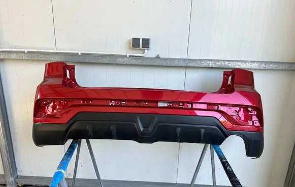 Mitsubishi ASX Rear bumper 