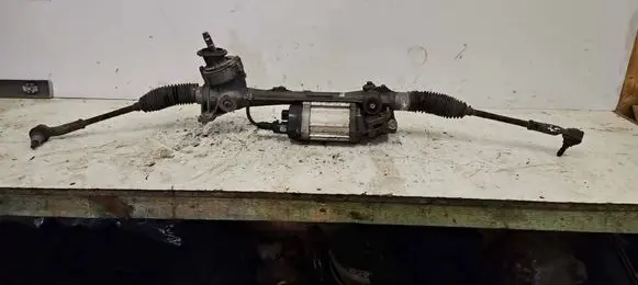 Volkswagen Golf VI Steering rack 1K1909144K 0273010039 7805277222