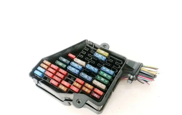 Audi A4 S4 B5 8D Fuse box set 8D1941824