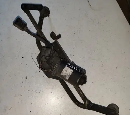 Citroen Evasion Front wiper linkage and motor 