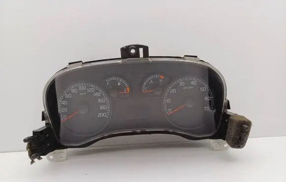 Fiat Doblo Speedometer (instrument cluster) 5550004601