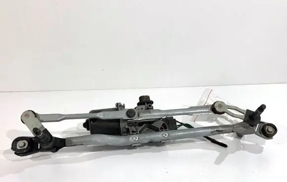 Citroen C4 Cactus Front wiper linkage and motor 9801001580
