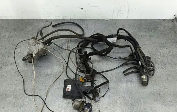 Honda City LP gas equipment set