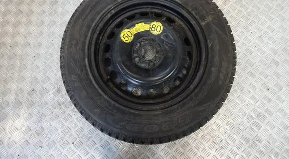 Ford Kuga II R17 spare wheel 6M21-2170801-AB