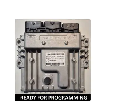 Ford Focus Engine control unit/module BV6112A650AFK 28419058