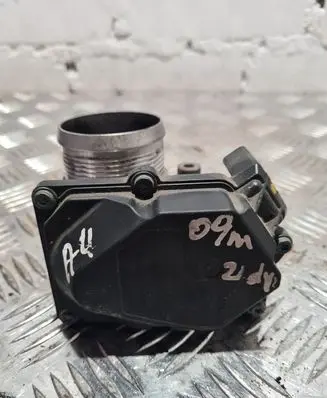 Audi A4 S4 B8 8K Throttle valve A2C53338105