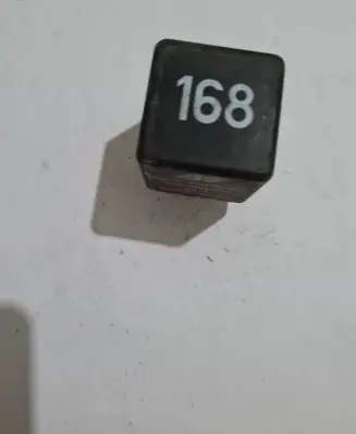Volkswagen Sharan Charging relay 7M0906363 95VW8B658KA