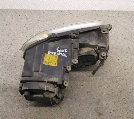 Volkswagen Touran I Headlight/headlamp 1T0941005D 0301205201