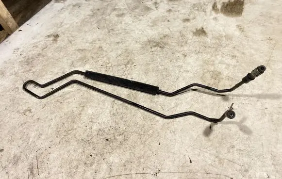 Land Rover Range Rover Sport L320 Power steering radiator Qg0500131