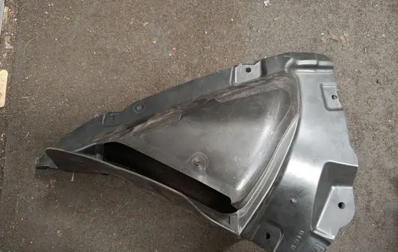 BMW 3 E46 Pickup box liner 51717304046