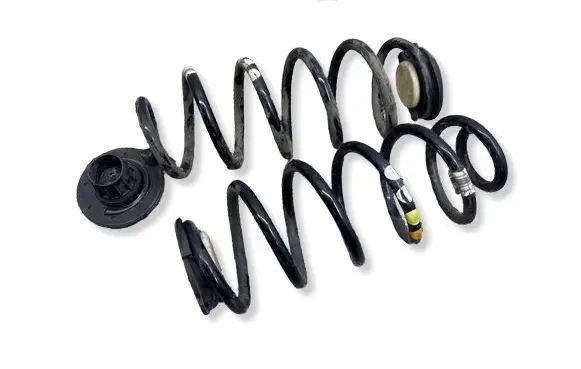 Peugeot 3008 III Rear coil spring 9860677880