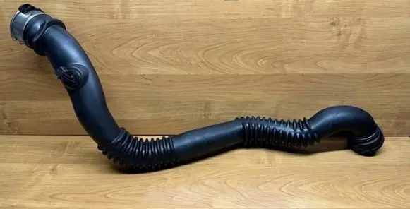 BMW 5 E60 E61 Intercooler hose/pipe 7803748 19385510