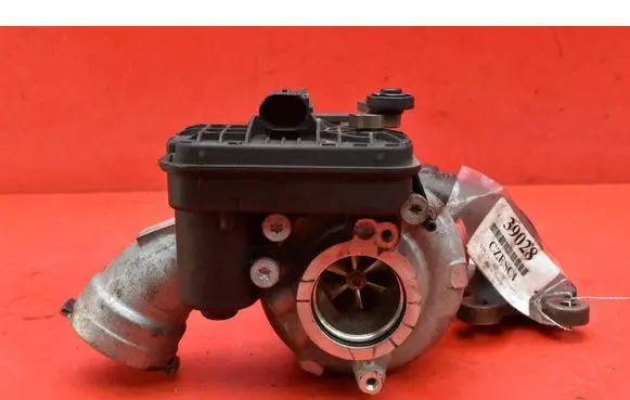 Skoda Octavia 985 Turbo system vacuum part 05E145701K