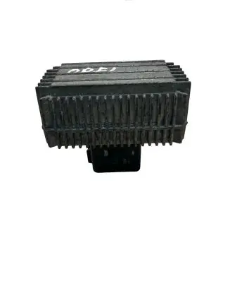 Opel Zafira A Glow plug pre-heat relay 09132691 51299008