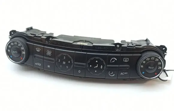 Mercedes-Benz E W211 Climate control unit A2118300385