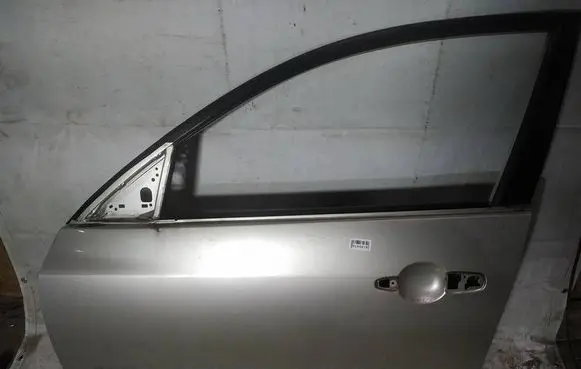 Mazda 3 I Front door pilkos