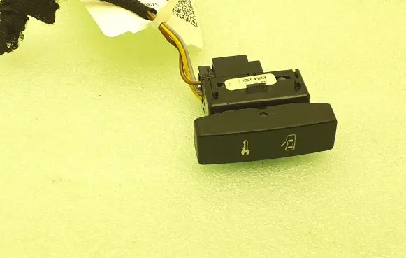 Central locking switch button