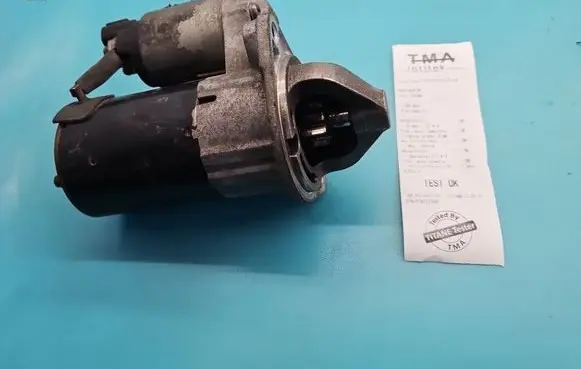 KIA Ceed Starter motor 361002A305 IMPRK1584660