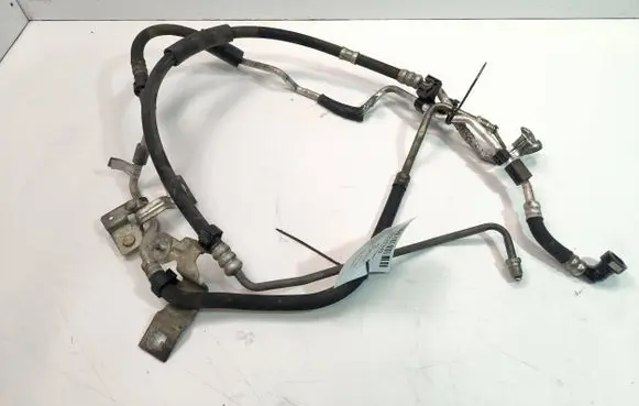 Fiat Ducato Power steering hose/pipe/line 1385762080