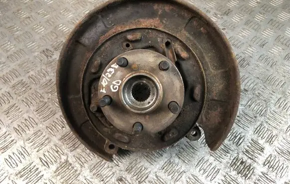 Subaru Forester SH Rear wheel hub