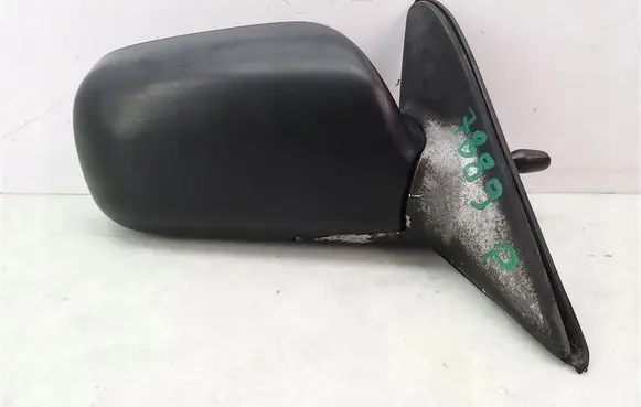 Toyota Corolla Verso E121 Manual wing mirror 