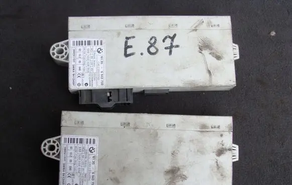BMW 1 E81 E87 CAS control unit/module 6943759