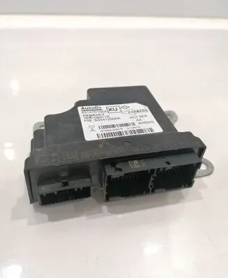 Renault Megane IV Airbag control unit/module 631475100A 985108011R 634412300A