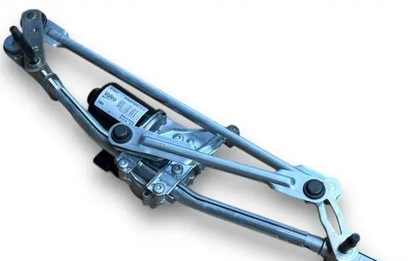 Fiat Tipo Front door window regulator with motor W195 51984454