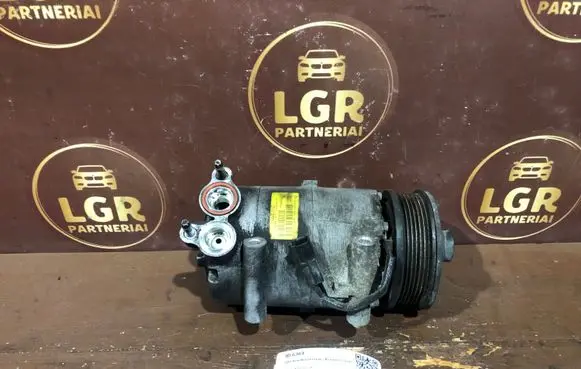 Ford Galaxy Air conditioning (A/C) compressor (pump) AV6119D629DC